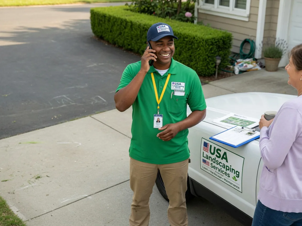 Lawn Care Oral, SD FAQs